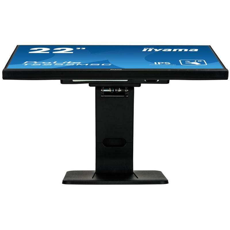 Монитор Iiyama 21.5" T2252MSC-B2 IPS Black Multitouch