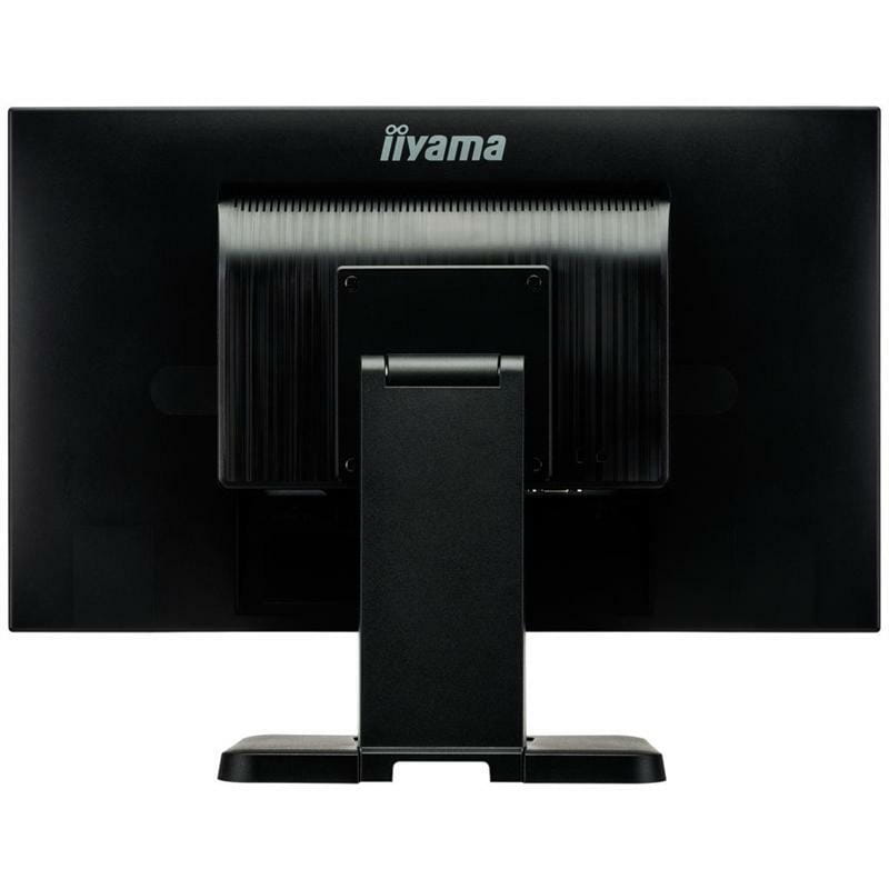 Монитор Iiyama 21.5" T2252MSC-B2 IPS Black Multitouch