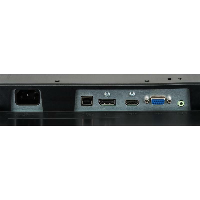 Монитор Iiyama 21.5" T2252MSC-B2 IPS Black Multitouch