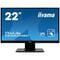 Фото - Монитор Iiyama 21.5" T2252MSC-B2 IPS Black Multitouch | click.ua