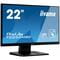 Фото - Монитор Iiyama 21.5" T2252MSC-B2 IPS Black Multitouch | click.ua