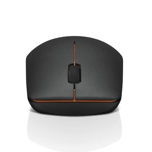Мышь беспроводная Lenovo 400 Black (GY50R91293) USB