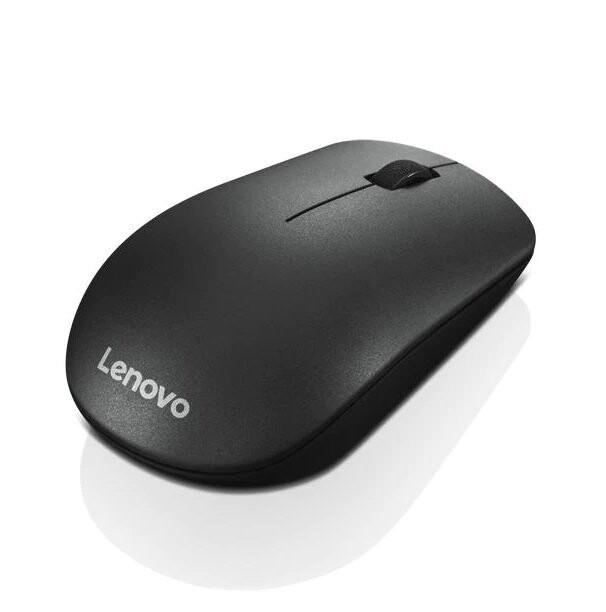 Мышь беспроводная Lenovo 400 Black (GY50R91293) USB