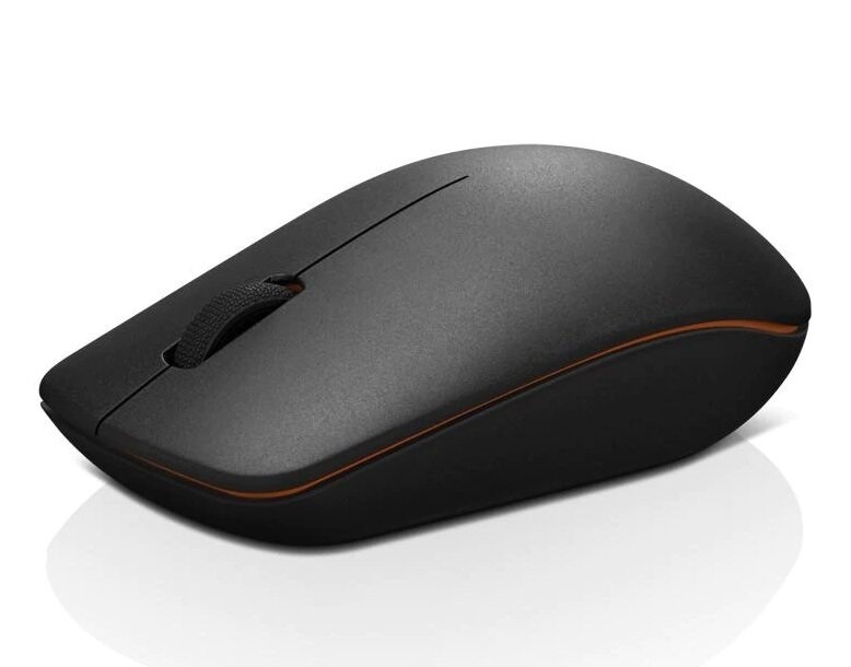 Мышь беспроводная Lenovo 400 Black (GY50R91293) USB