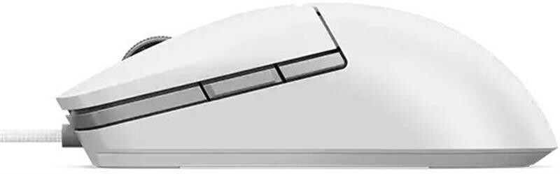 Миша Lenovo Legion M300s RGB Gaming Mouse Stingray White (GY51H47351) USB