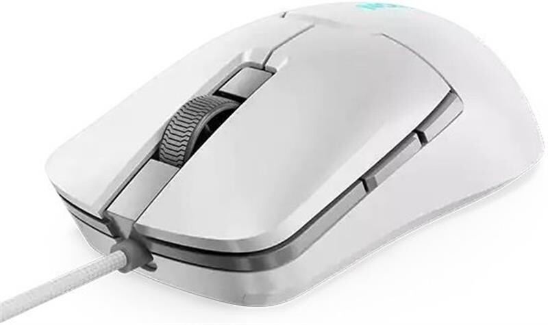 Миша Lenovo Legion M300s RGB Gaming Mouse Stingray White (GY51H47351) USB