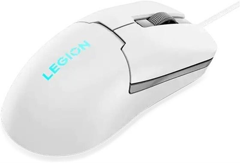 Миша Lenovo Legion M300s RGB Gaming Mouse Stingray White (GY51H47351) USB