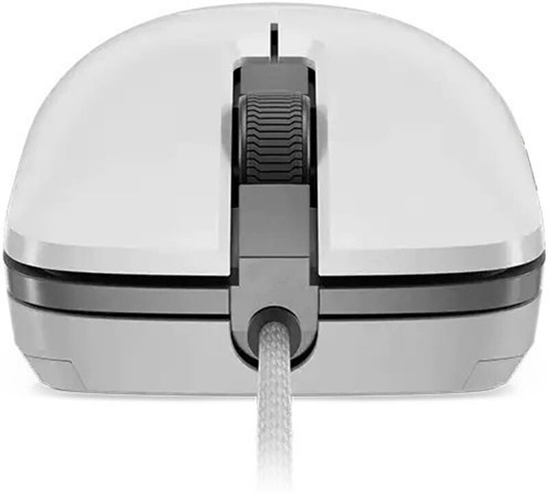 Миша Lenovo Legion M300s RGB Gaming Mouse Stingray White (GY51H47351) USB