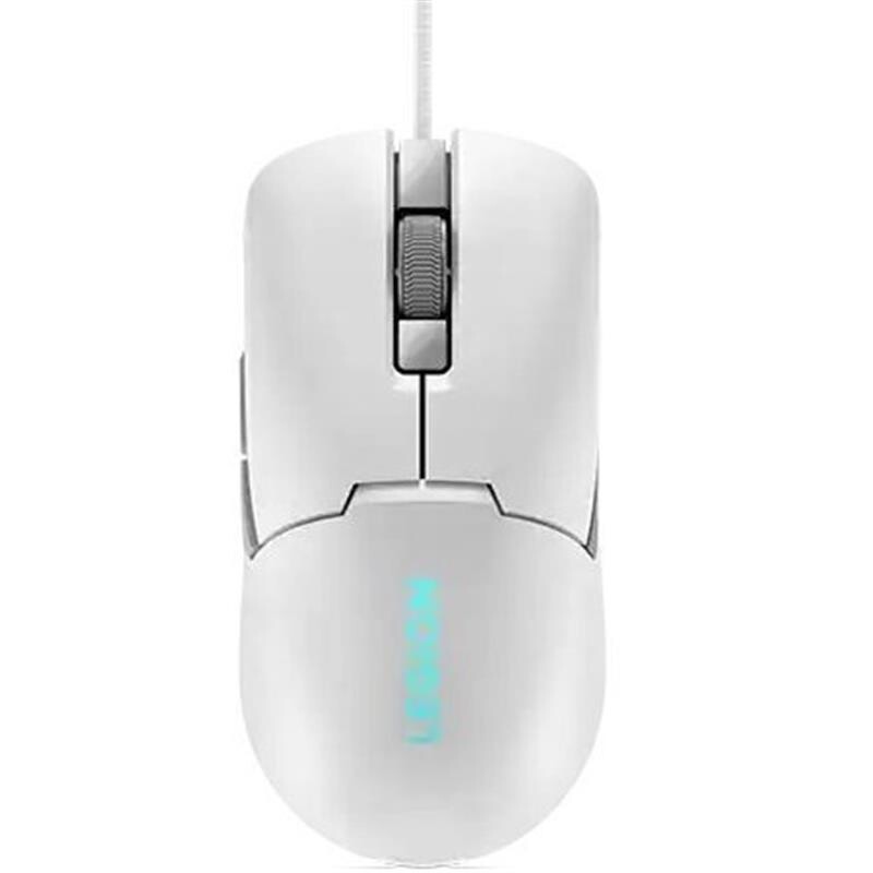 Миша Lenovo Legion M300s RGB Gaming Mouse Stingray White (GY51H47351) USB