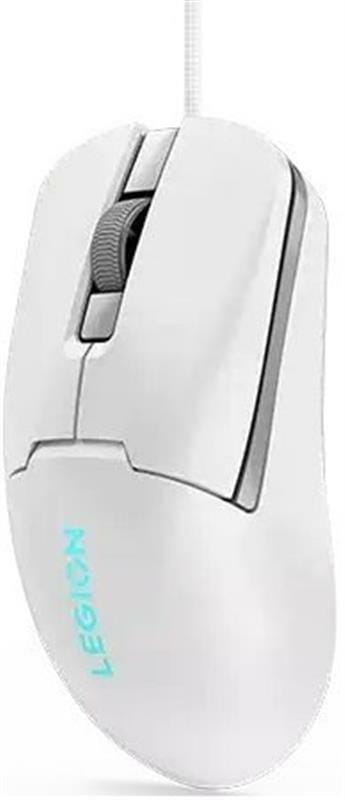 Мышь Lenovo Legion M300s RGB Gaming Mouse Stingray White (GY51H47351) USB