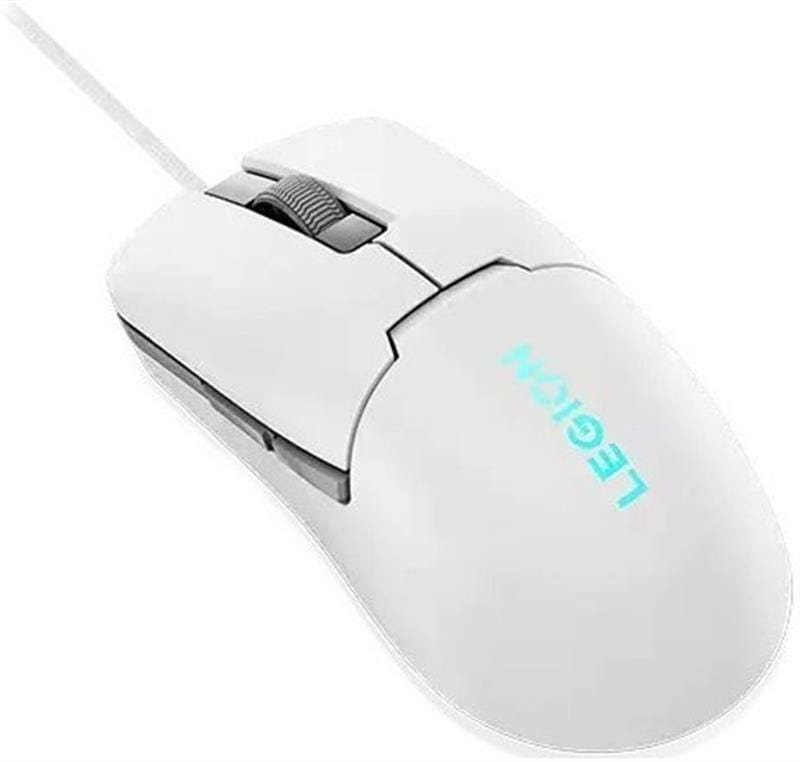 Мышь Lenovo Legion M300s RGB Gaming Mouse Stingray White (GY51H47351) USB