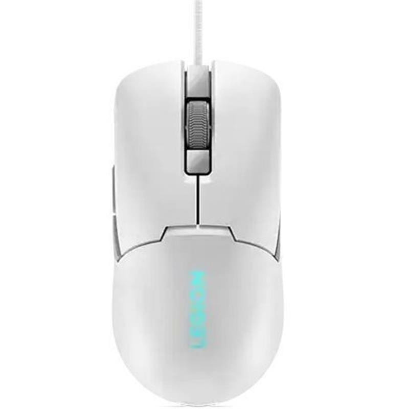 Мышь Lenovo Legion M300s RGB Gaming Mouse Stingray White (GY51H47351) USB