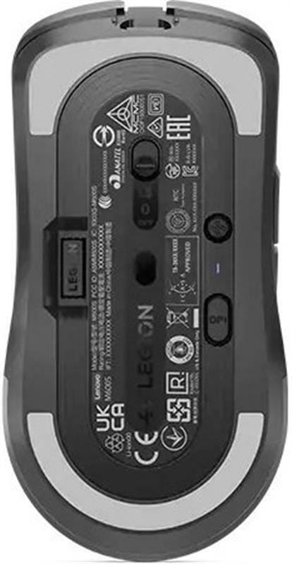 Мышь беспроводная Lenovo Legion M600s Qi Wireless Gaming Mouse Black (GY51H47355) USB