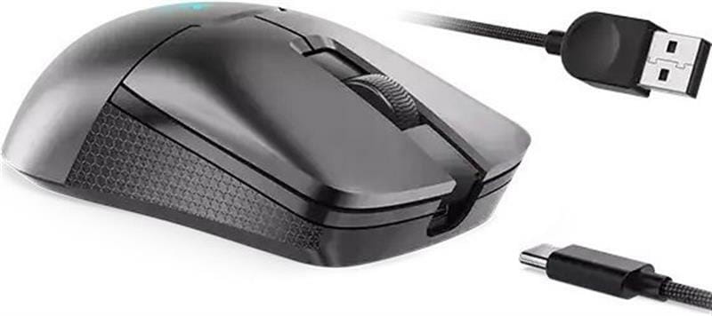 Мышь беспроводная Lenovo Legion M600s Qi Wireless Gaming Mouse Black (GY51H47355) USB