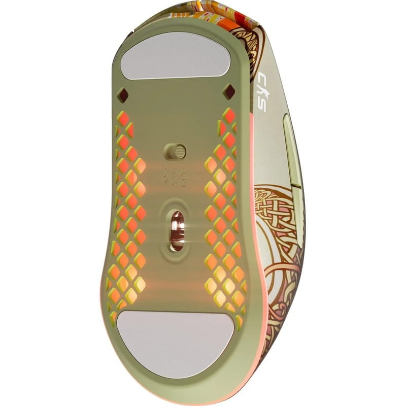 Мышь беспроводная SteelSeries CS2 Dragon Lore Edition (62614)