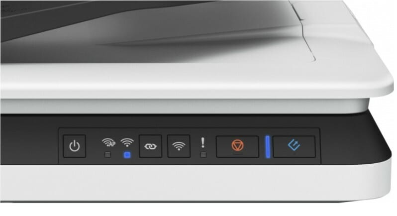 Купить Сканер А4 Epson WorkForce DS-1660W c WI-FI (B11B244401) Сканер А4 Epson WorkForce DS-1660W c WI-FI (B11B244401)