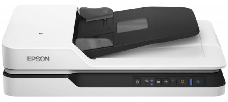 Купить Сканер А4 Epson WorkForce DS-1660W c WI-FI (B11B244401) Сканер А4 Epson WorkForce DS-1660W c WI-FI (B11B244401)