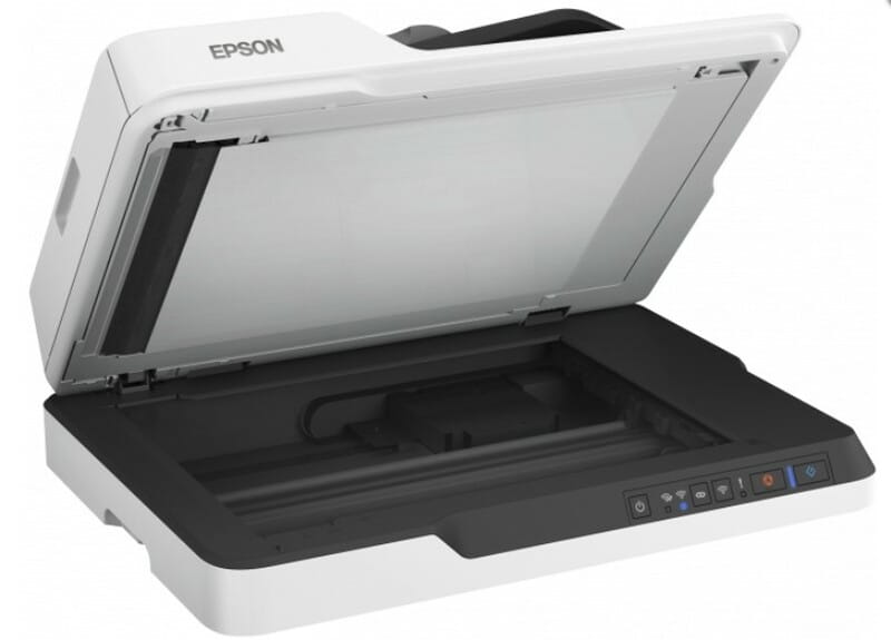 Купить Сканер А4 Epson WorkForce DS-1660W c WI-FI (B11B244401) Сканер А4 Epson WorkForce DS-1660W c WI-FI (B11B244401)