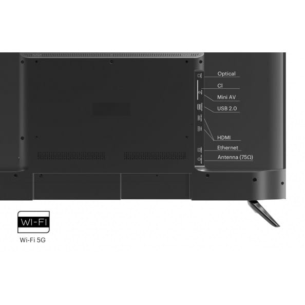 Телевiзор Kivi 43F730QB