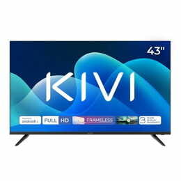 Телевiзор Kivi 43F730QB