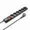 Фото - Сетевой фильтр Trust Surge Guard, 6 Schuko, 1.8 м, Black (21059_TRUST) | click.ua