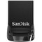 Фото - Флеш-накопитель USB3.1 256GB SanDisk Ultra Fit Black (SDCZ430-256G-G46) | click.ua