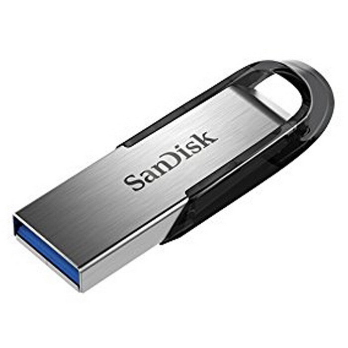 Флеш-накопитель USB3.0 256GB SanDisk Flair Silver/Black (SDCZ73-256G-G46)