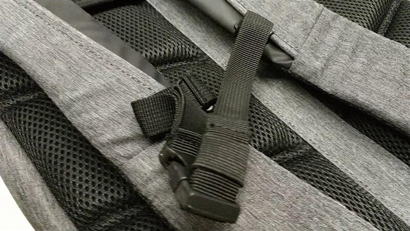 Рюкзак для ноутбука Lenovo Business Casual BackPack Gray (4X40X54260) 17"