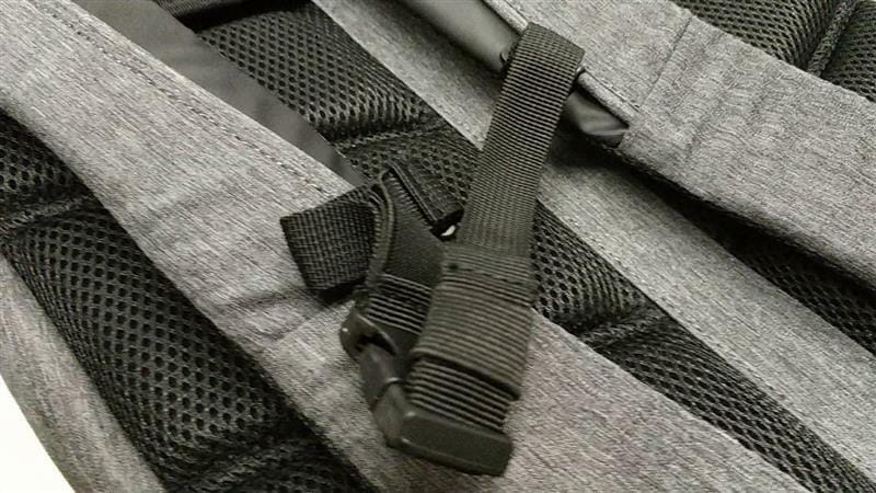 Рюкзак для ноутбука Lenovo Business Casual BackPack Gray (4X40X54260) 17"