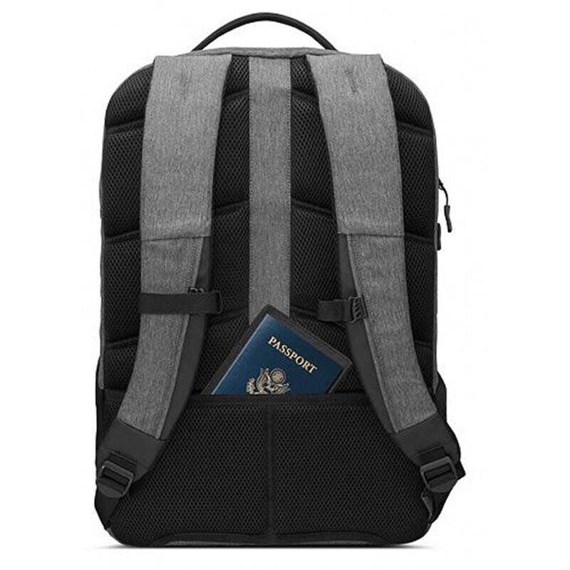 Рюкзак для ноутбука Lenovo Business Casual BackPack Gray (4X40X54260) 17"