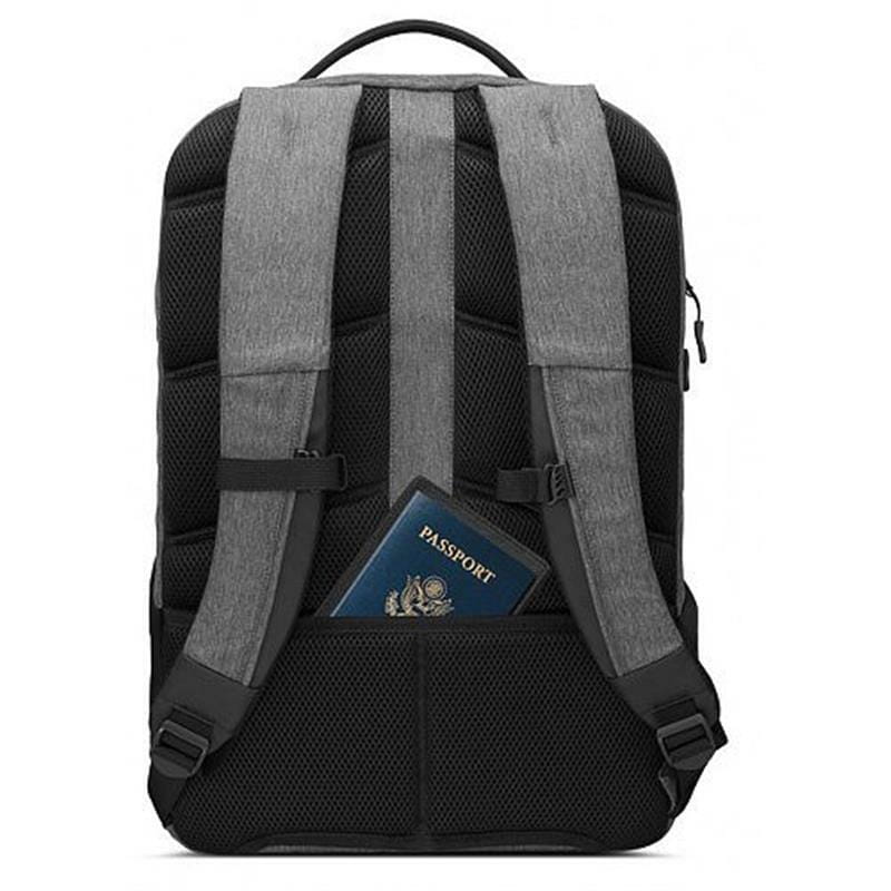 Рюкзак для ноутбука Lenovo Business Casual BackPack Gray (4X40X54260) 17"