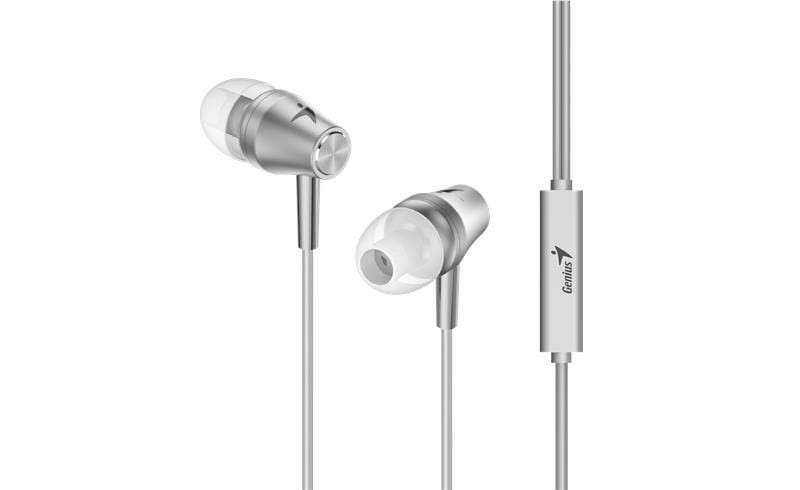 Гарнитура Genius HS-M360 Silver (31710008405)