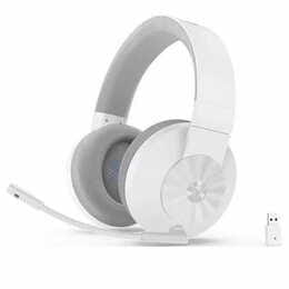 Гарнитура Lenovo Legion H600 Wireless White (GXD1C98345)