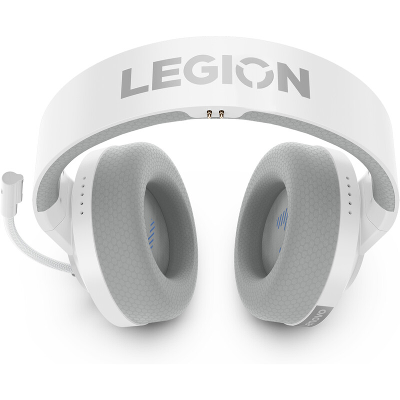 Гарнитура Lenovo Legion H600 Wireless White (GXD1C98345)