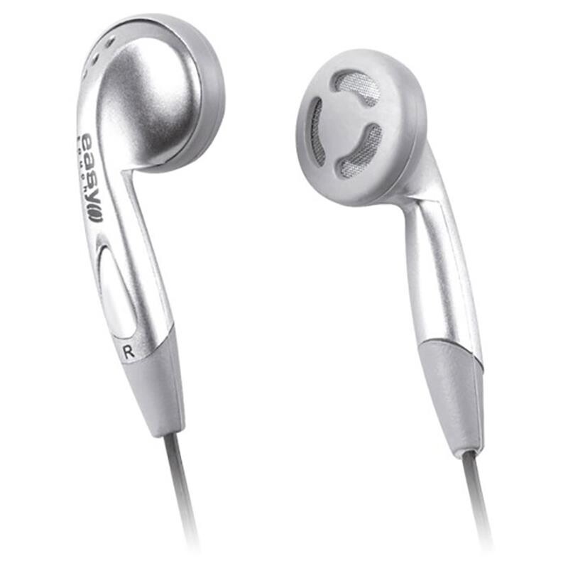 Навушники Easy Touch ET-9200 Silver