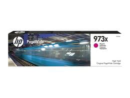 Картридж HP №973X PW Pro 452/477 (F6T82AE) Magenta