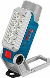 Фонарь инспекционный аккумуляторный  Bosch GLI 12V-Li Solo, без АКБ и З.У. (0.601.4A0.000)