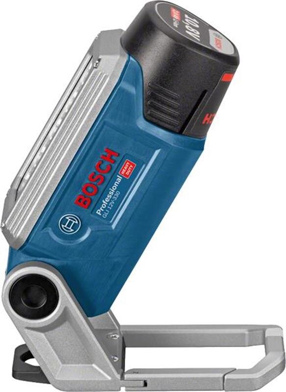 Фонарь инспекционный аккумуляторный  Bosch GLI 12V-Li Solo, без АКБ и З.У. (0.601.4A0.000)