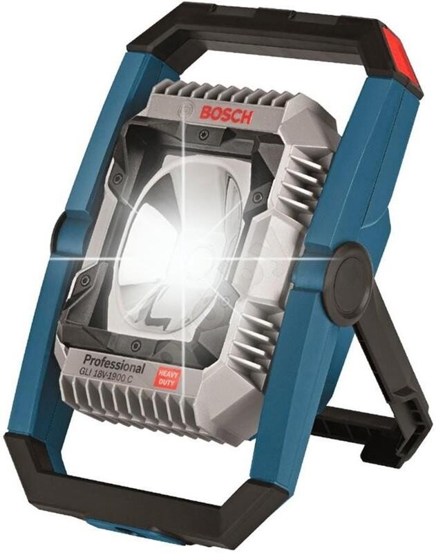 Фонарь инспекционный аккумуляторный Bosch GLI 18V-1900 Professional, без АКБ и З.У. (0.601.446.400)