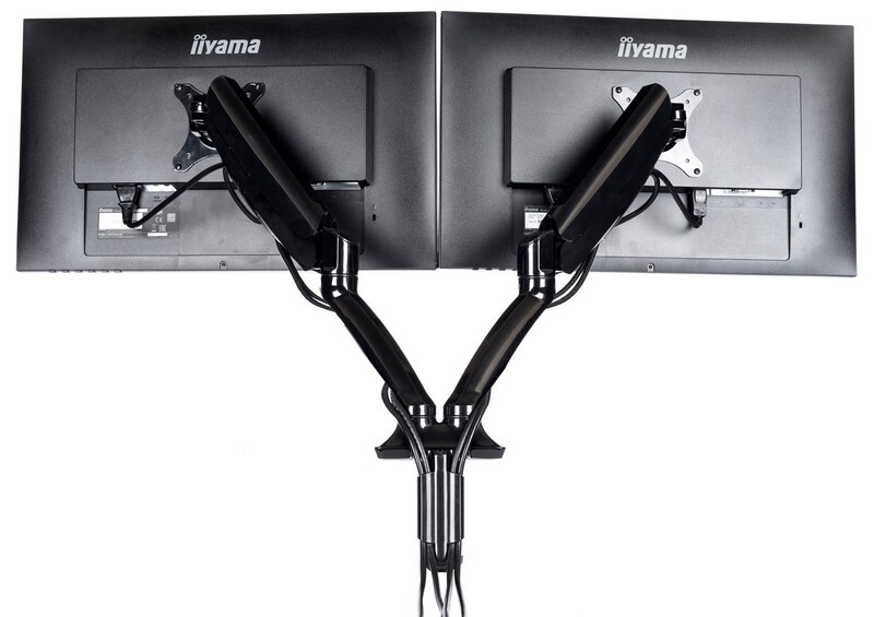 Кронштейн Iiyama DS3002C-B1 100х100