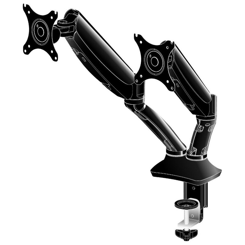 Кронштейн Iiyama DS3002C-B1 100х100