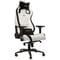 Фото - Крісло для геймерів Noblechairs Epic White/Black (NBL-PU-WHT-001) | click.ua