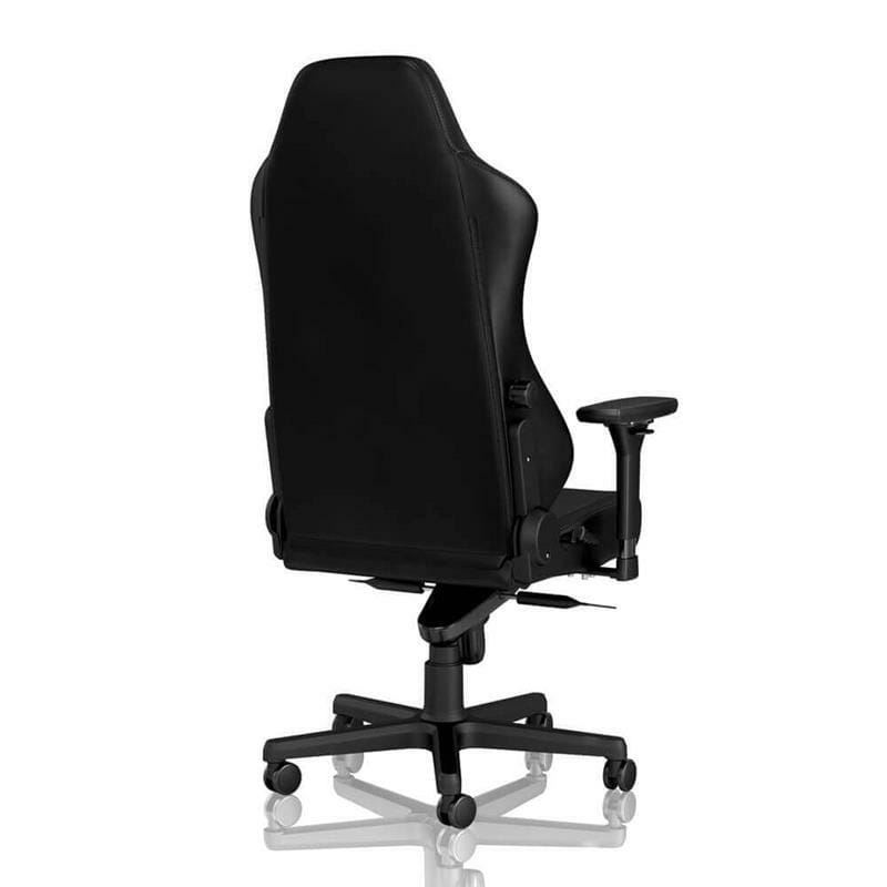 Крісло для геймерів Noblechairs Hero Black (NBL-HRO-PU-BLA)