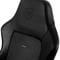 Фото - Крісло для геймерів Noblechairs Hero Black (NBL-HRO-PU-BLA) | click.ua