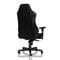 Фото - Крісло для геймерів Noblechairs Hero Black (NBL-HRO-PU-BLA) | click.ua