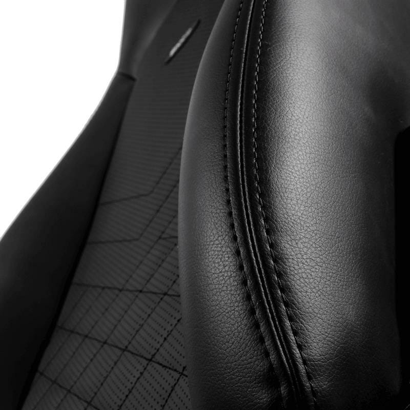 Крісло для геймерів Noblechairs Icon Black (NBL-ICN-PU-BLA)