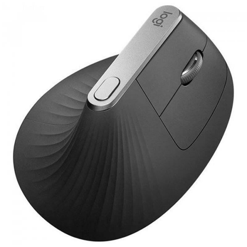 Мышь беспроводная Logitech MX Vertical Black  (910-005448)