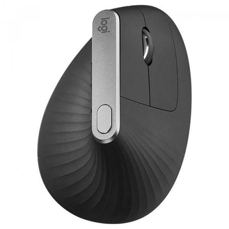 Мышь беспроводная Logitech MX Vertical Black  (910-005448)