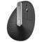 Фото - Мышь беспроводная Logitech MX Vertical Black  (910-005448) | click.ua