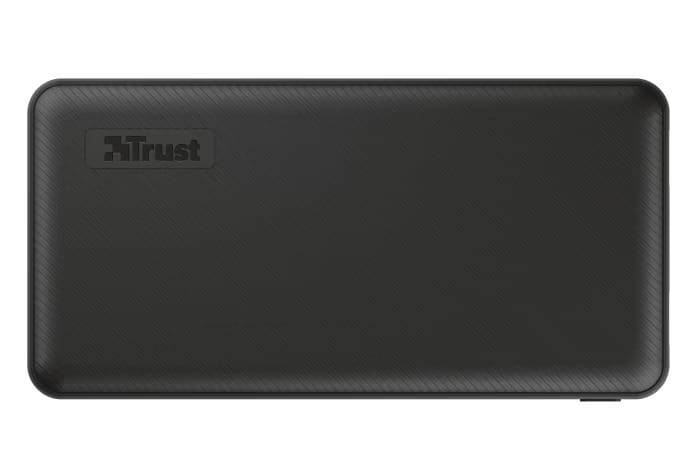 Универсальная мобильная батарея Trust 20000mAh Black (23593)